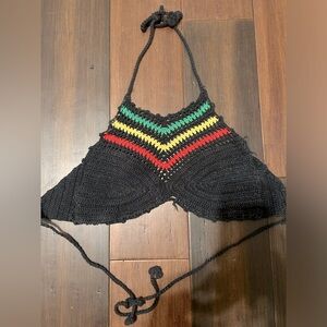 Halter top super cute y2k